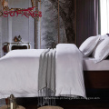 Luxury hotels bedding 60S jacquard long stapled cotton